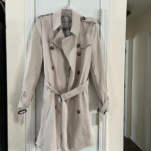 Amazon Trench Coat